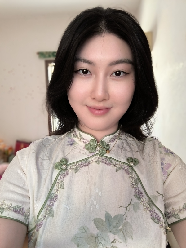 梅莱的第一张照片--平顶山残疾人相亲网